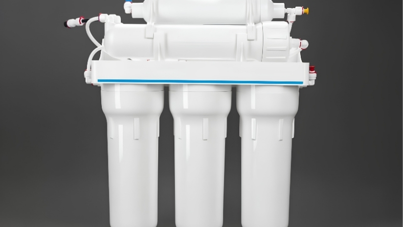 best rodi system for a fish room