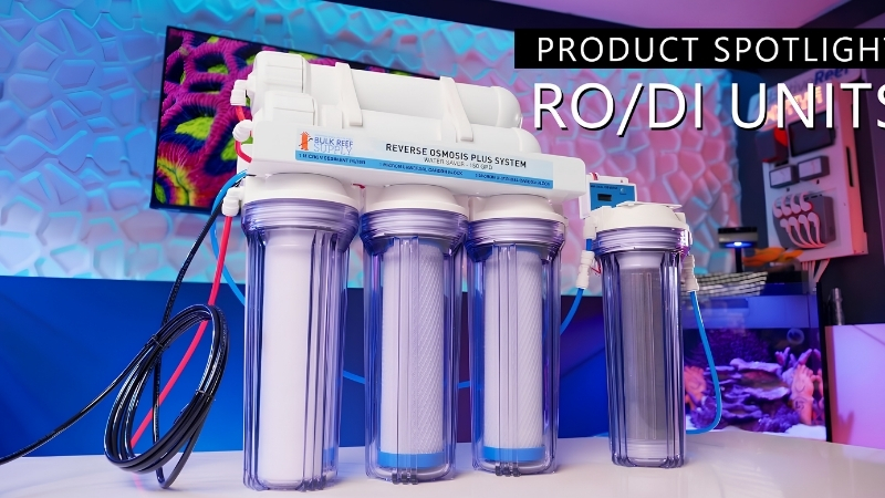 best rodi water filter system for aquariums