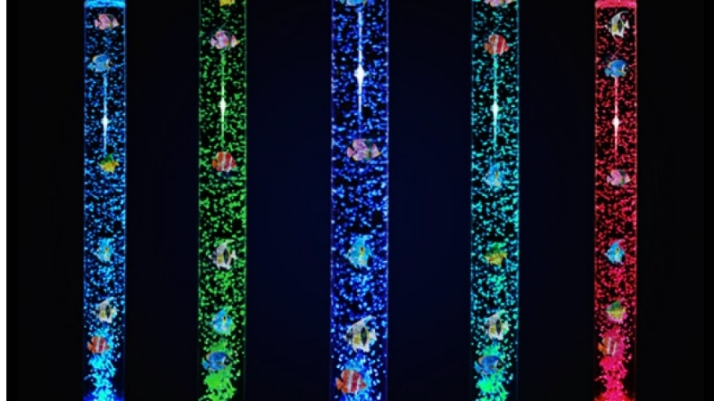 best sensory fish lamp for kids