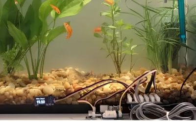 Best Smart Aquarium Monitoring System With Alerts: Compared