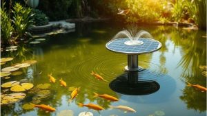 Best Solar Powered Pond Aerator: Top Proven Picks Compared