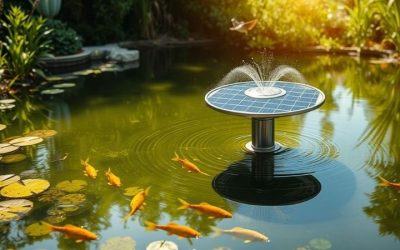 Best Solar Powered Pond Aerator: Top Proven Picks Compared