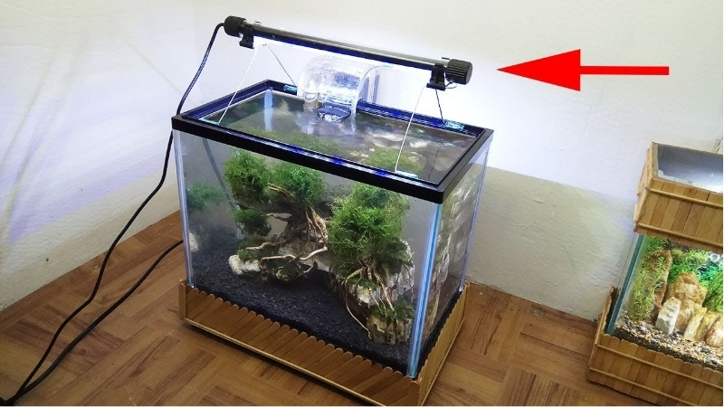 best submersible aquarium led light