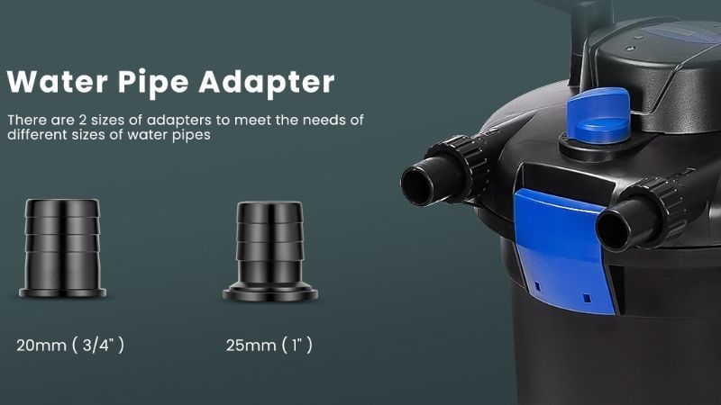 best submersible vs external return pump