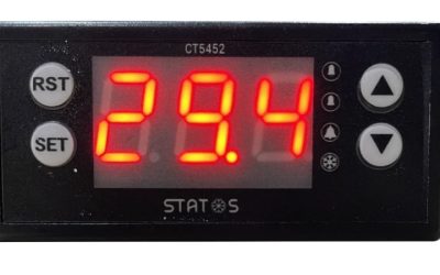 Best Temperature Controller for Chiller and Heater: Top Pick