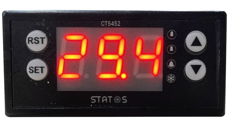 best temperature controller for chiller and heater