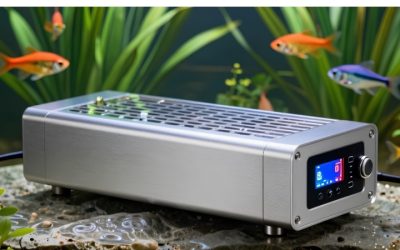 Best Titanium Aquarium Heater for Saltwater: Top Picks Guide