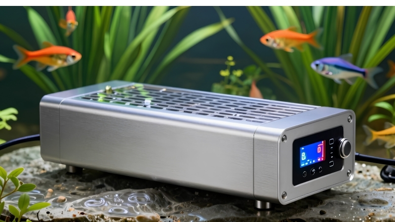 best titanium aquarium heater for saltwater