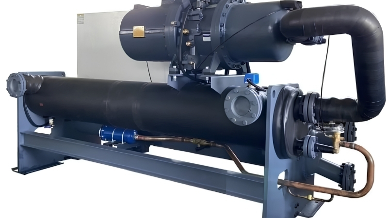 best titanium inline chiller for saltwater