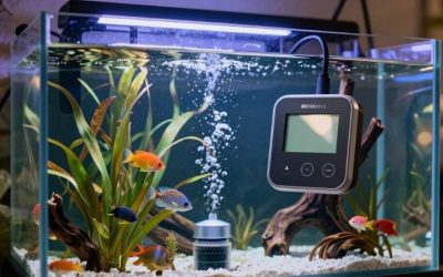 Best WiFi Enabled Aquarium Controller: Top Expert Picks