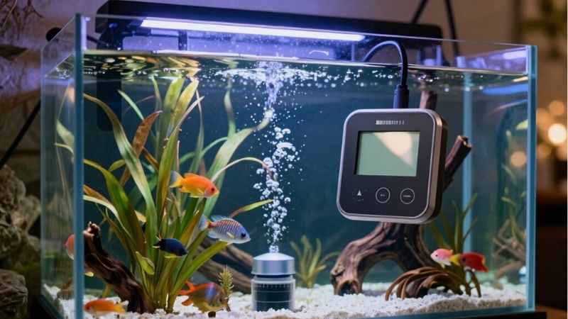 best wifi enabled aquarium controller