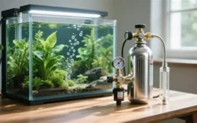 Best Aquarium CO2 System: Bubble Rate, Control and Safety