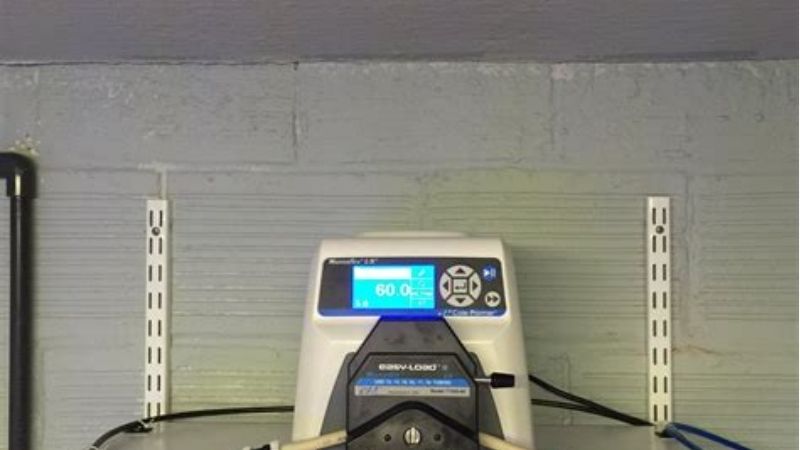 calcium reactor setup and tuning guide