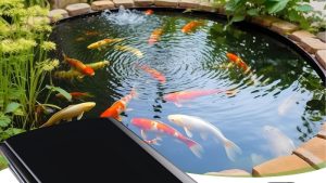 Canvas Fish Pond Vs Rigid Preformed Pond Which To Buy: Smart
