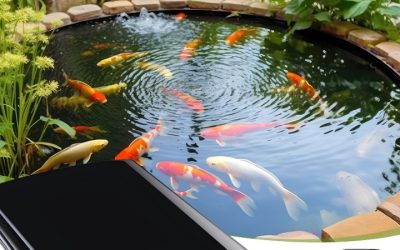 Canvas Fish Pond Vs Rigid Preformed Pond Which To Buy: Smart