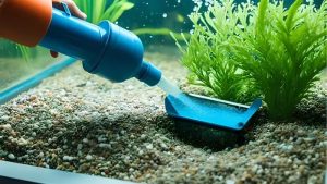 How to Clean Fish Tank Gravel: Method, Depth and Mistakes