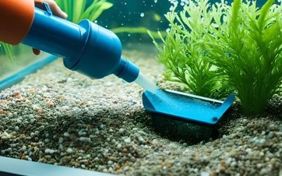 How to Clean Fish Tank Gravel: Method, Depth and Mistakes