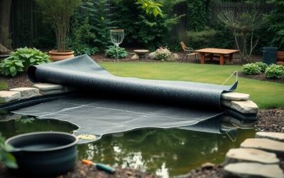 Common Mistakes When Buying a Pond Liner: Best Expert Guide