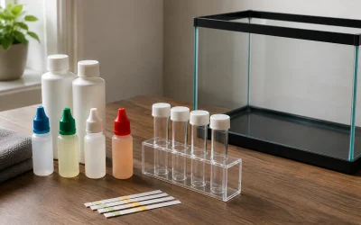 Aquarium Water Conditioner vs. Dechlorinator: What’s the Difference?