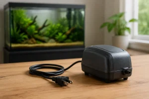 Aquarium Electrical Safety: GFCIs, Drip Loops and Load