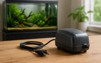 Aquarium Electrical Safety: GFCIs, Drip Loops and Load