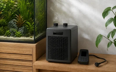 8 Best Budget Aquarium Chillers for Hot Climates