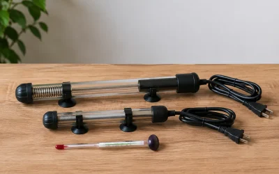 How to Choose the Right Aquarium Heater Size for Your Tank
