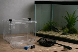 How to Introduce New Fish to an Established Aquarium