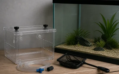 How to Introduce New Fish to an Established Aquarium