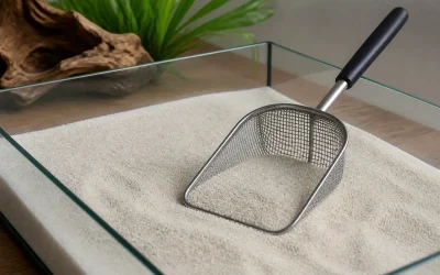 Aquarium Substrate for Sand Sifters: Best Options on Amazon