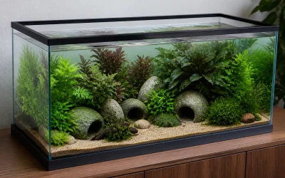 Betta Sorority Tank Setup: Risks and Best Practices 2026