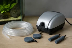 Aquarium Air Stone vs. Powerhead: Which is Better for Flow?