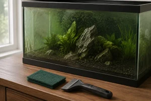 How to Deal with Algae Blooms in Your Aquarium Safely