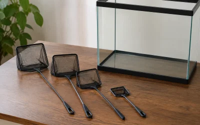 8 Best Budget Aquarium Nets for Catching Fish