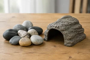Aquarium Rock Decor: Natural vs. Artificial – Pros and Cons