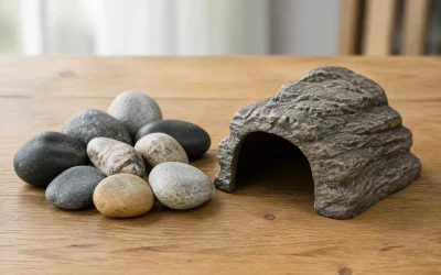 Aquarium Rock Decor: Natural vs. Artificial – Pros and Cons