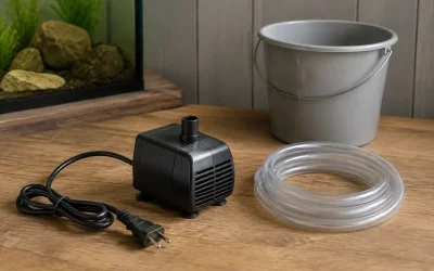 8 Best Aquarium Pumps for Water Changes (Portable & Powerful)