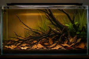 Guide to Setting Up a Blackwater Aquarium for Discus Fish