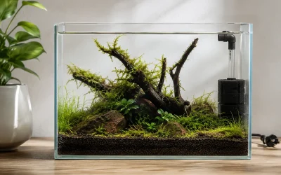 How to Create a Shrimp Aquarium: Tank Setup and Care Guide