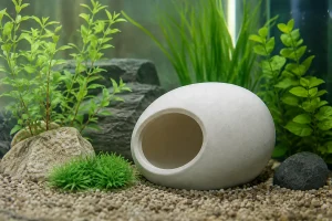 Aquarium Decorations for Betta Fish: Safe & Stimulating Options