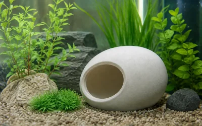 Aquarium Decorations for Betta Fish: Safe & Stimulating Options