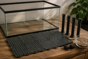 Top 3 Undergravel Filters for Beginner Planted Tanks on Amazon