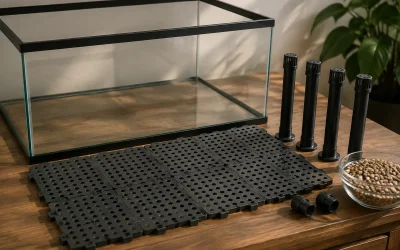 Top 3 Undergravel Filters for Beginner Planted Tanks on Amazon