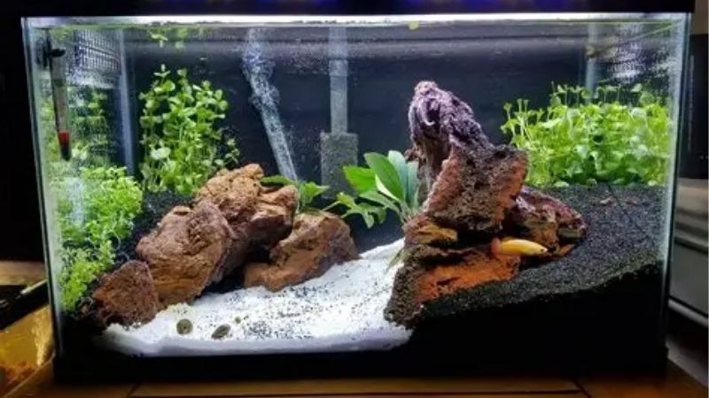 Costing the Finished Tank, Not the Box