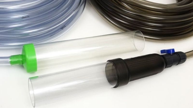 electric vs manual gravel vacuum which is better
