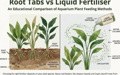 Root Tabs vs Liquid Fertilizer: Compared by the Numbers