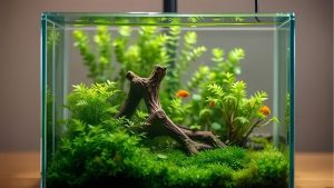Nano Aquarium Setup Guide: How It Works and What to Watch