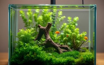 Nano Aquarium Setup Guide: How It Works and What to Watch