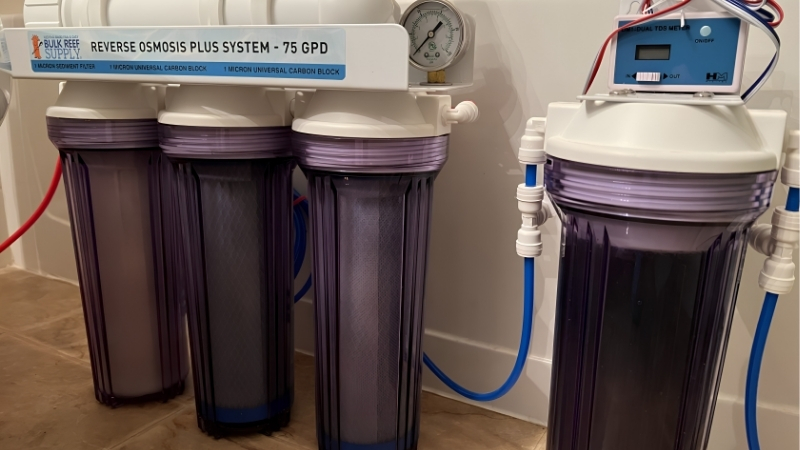 how long do rodi filters last before replacement