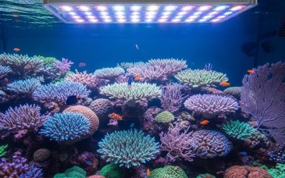How Many Reef Lights for a 6 Foot Tank: Best Expert Guide